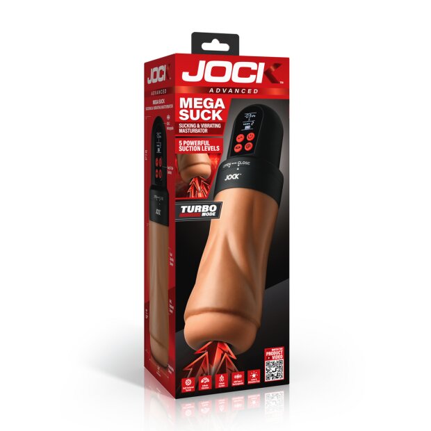 Curve Toys Masturbator mit 3 Geschwindigkeitsmodi