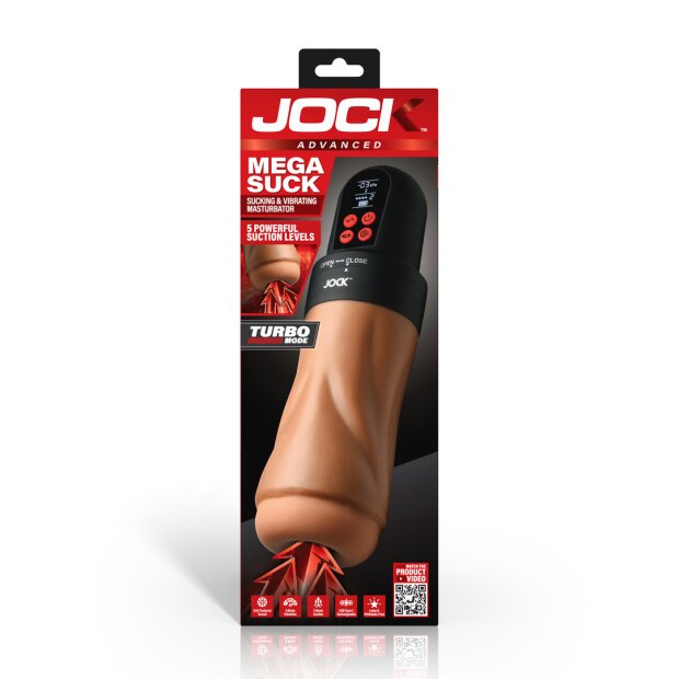 Curve Toys Masturbator mit 3 Geschwindigkeitsmodi