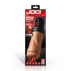 Curve Toys Masturbator mit 3 Geschwindigkeitsmodi