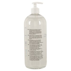 Just Glide water-based lubricant 1000 ml