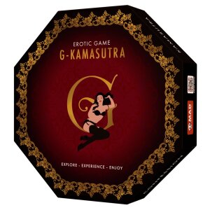 Mad Party Games G-Kamasutra  Board Game