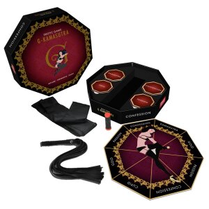 Mad Party Games G-Kamasutra  Board Game