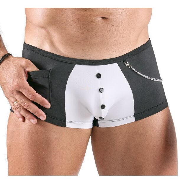 Svenjoyment Tight pants in waiter style XL
