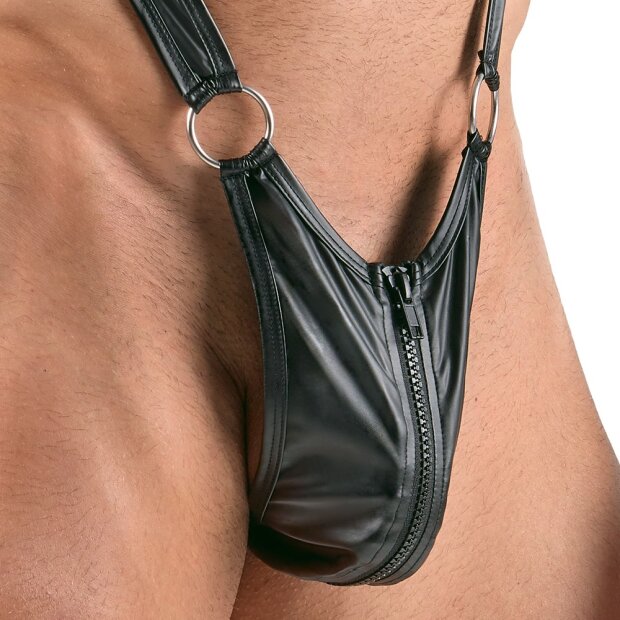 Svenjoyment Figure hugging long sleeved bodysuit L