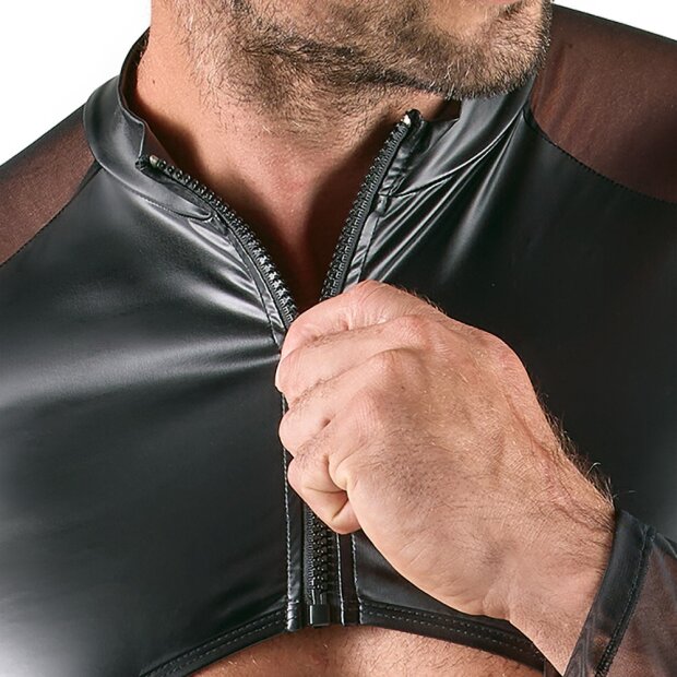 Svenjoyment Figure hugging long sleeved bodysuit XL