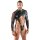 Svenjoyment Figure hugging long sleeved bodysuit XL