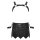 Svenjoyment Gladiator Skirt and Chest Harness Set L