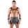 Svenjoyment Gladiator Skirt and Chest Harness Set 2XL