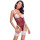 Cottelli Collection Suspender Body Set L