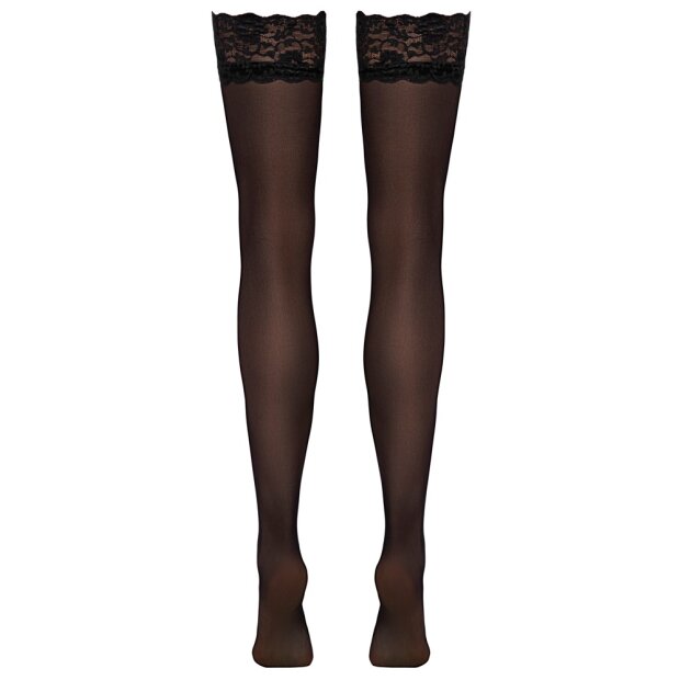 Cottelli Collection Bas Noir M