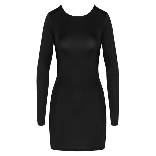 Cottelli Collection Dress with back neckline Black S