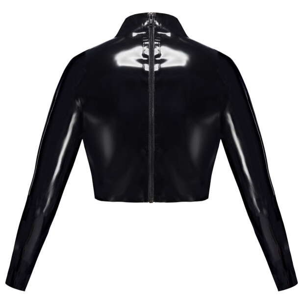 Late X Shirt with Large Neckline in Front M