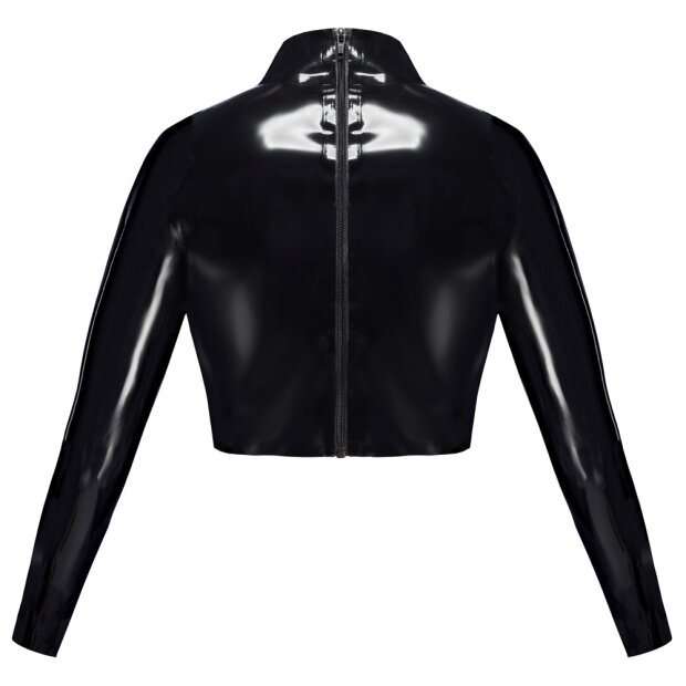 Late X Oberteil mit großem Ausschnitt vorne 2XL