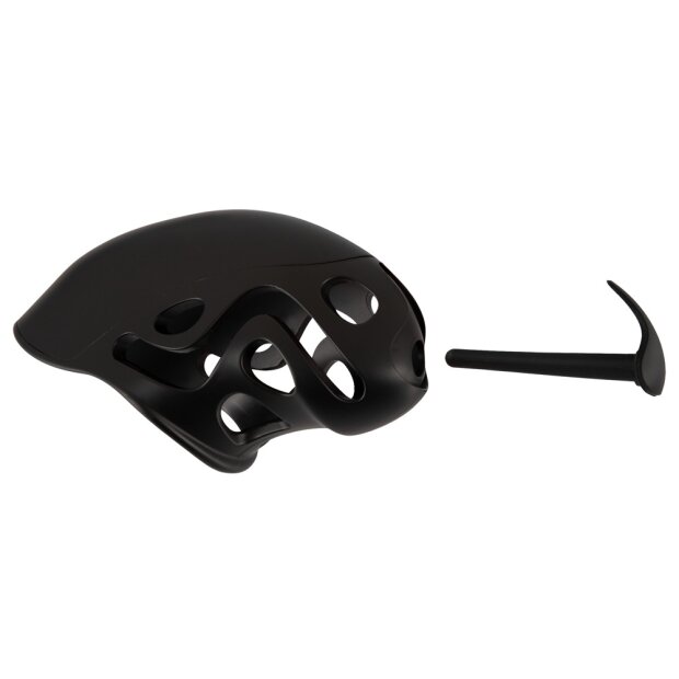 You2Toys Penis Cage with Dilator Black