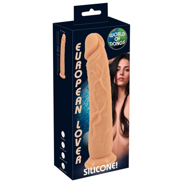 You2Toys Dildo with Suction Cup 23 cm