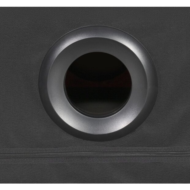 Secret Dome Cabine BDSM fermée avec 3 ouvertures