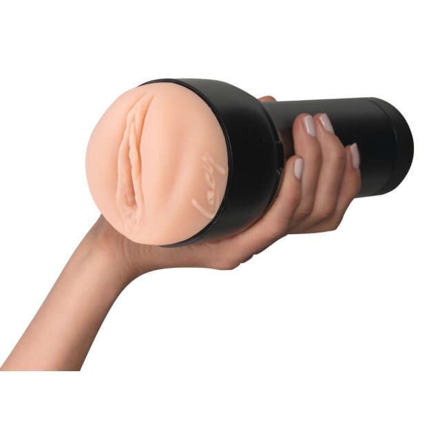 Kiiroo masturbator in vagina design black