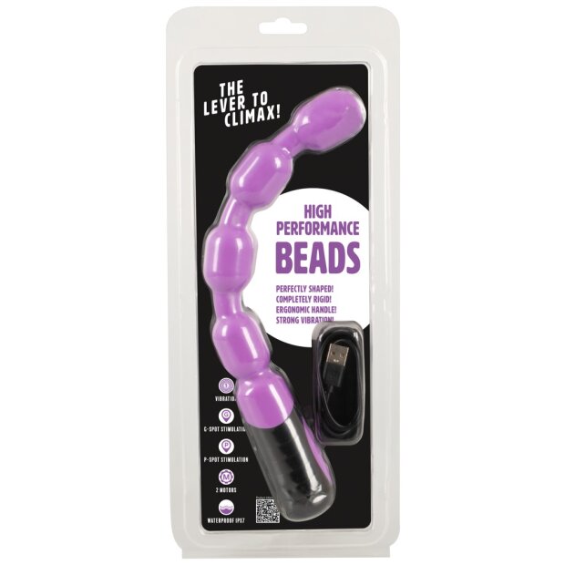 You2Toys curved bullet vibrator purple