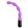 You2Toys curved bullet vibrator purple