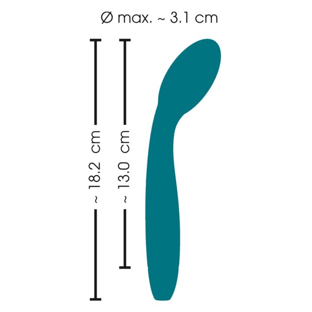You2Toys G-Spot Vibrator Blue