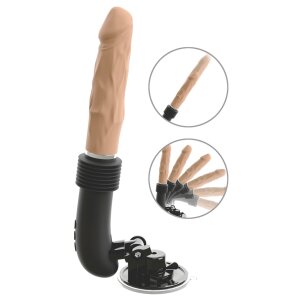You2Toys Stoßvibrator 36,8 cm