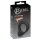 You2Toys Stretchable Testicle Ring with Vibration Black