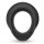 You2Toys Stretchable Testicle Ring with Vibration Black