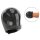 You2Toys Glans Masturbator with Vibration Black