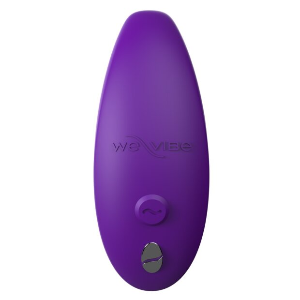 WE-VIBE Couples Vibrator with 10+ Vibration Modes Purple