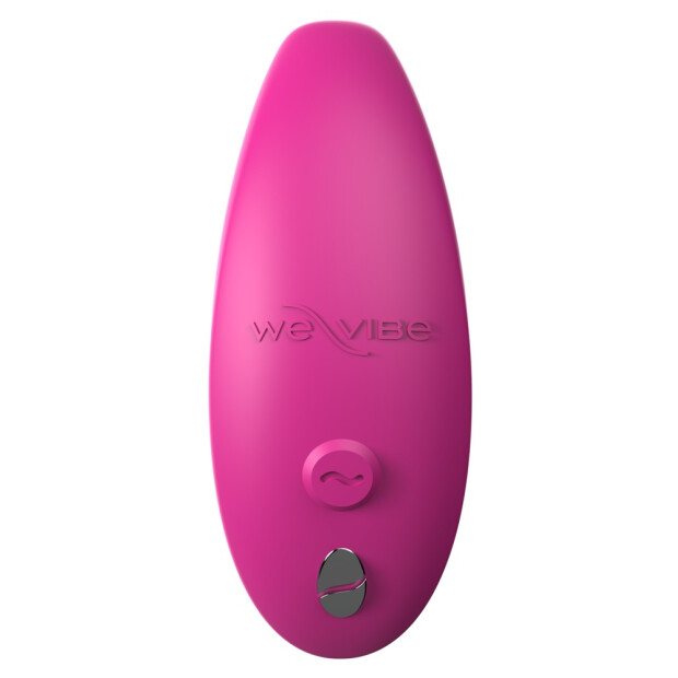 WE-VIBE Vibromasseur pour couples avec plus de 10 modes de vibration Rose