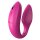 WE-VIBE Vibromasseur pour couples avec plus de 10 modes de vibration Rose
