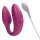 WE-VIBE Vibromasseur pour couples avec plus de 10 modes de vibration Rose
