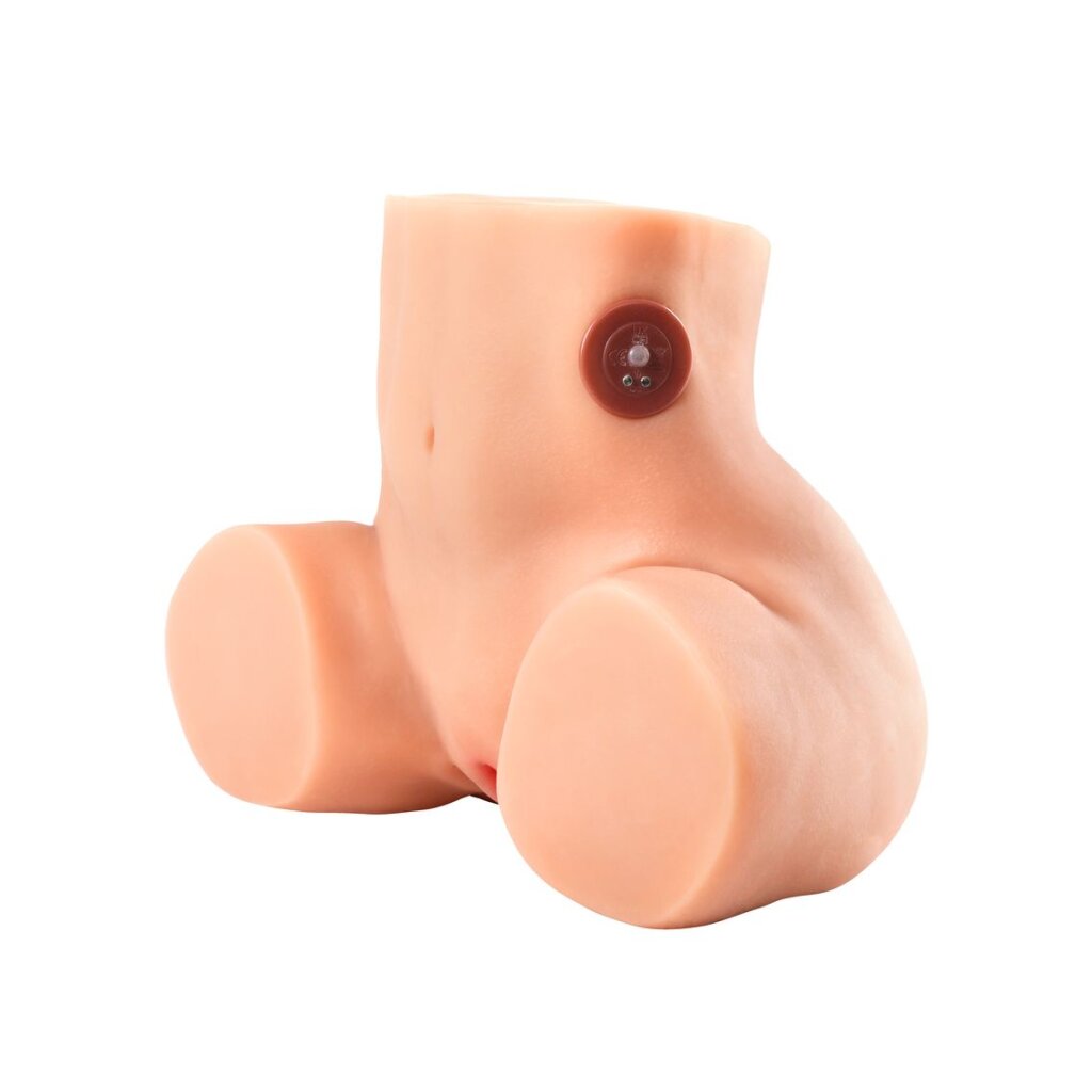 melkmaschine sexspielzeug Hidden Desire Tight Milking Pussy Torso Melkmaschine 6 kg Beige, 295,00 €