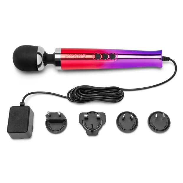 Outlet - Le Wand Diecast Plug-In Massager Multi