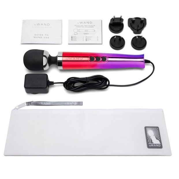 Outlet - Le Wand Diecast Plug-In Massager Multi