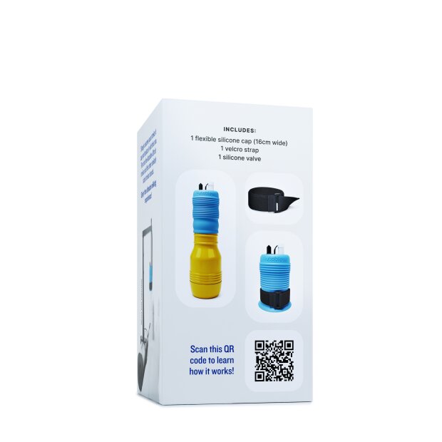 Autoblow VacuGLIDE Adaptateur universel pour masturbateur à mouvement dynamique