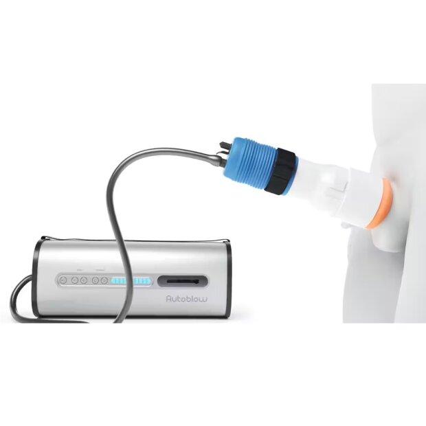 Autoblow VacuGLIDE + Masturbateur Adapter + FLESHLIGHT Vanna Bardot Dopamine