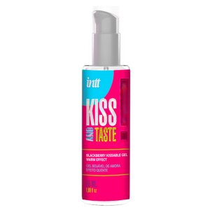 intt Kiss and Taste! Wärmendes Gel mit...