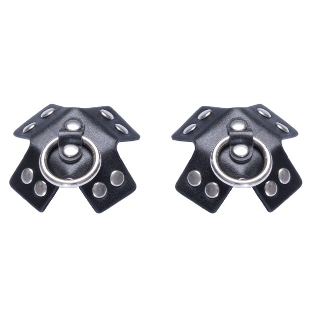 Bad Kitty Nipple Pads Schwarz