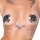 Bad Kitty Nipple Pads Schwarz