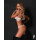 Obsessive Ensemble de lingerie Blanc 2XL/3XL