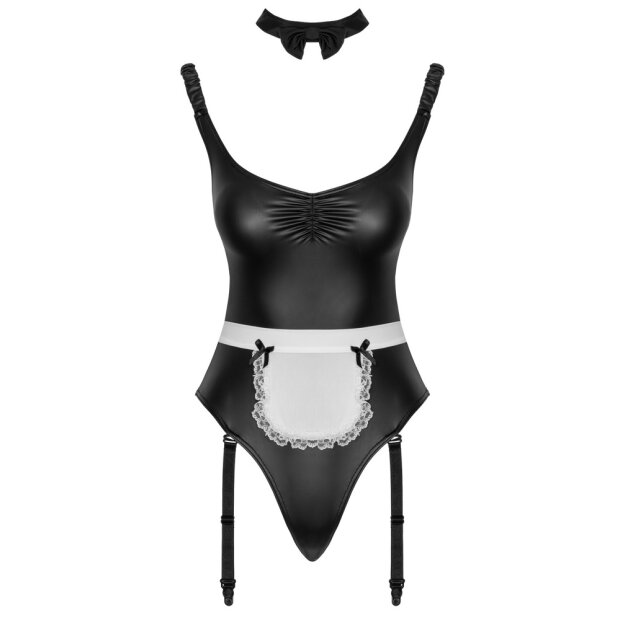 Cottelli Collection 3-piece maid costume M