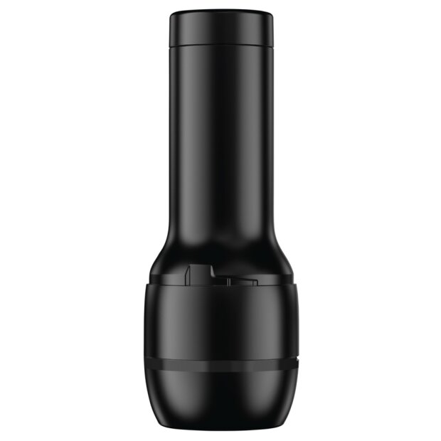 Kiiroo Agatha Vega vagina masturbator black