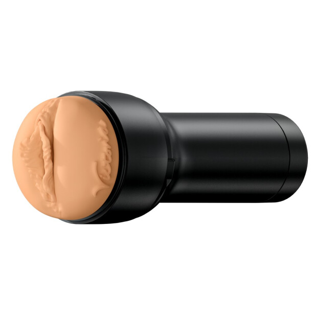 Kiiroo Feel Victoria Kombi-Masturbator Beige 22 cm