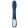 Magic Shiver Vibromasseur lapin bleu 20 cm