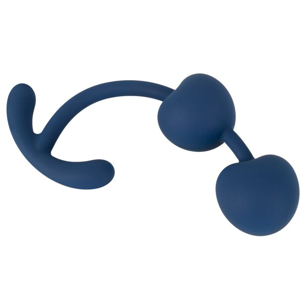 Magic Shiver Love Balls Blue 15.5 cm