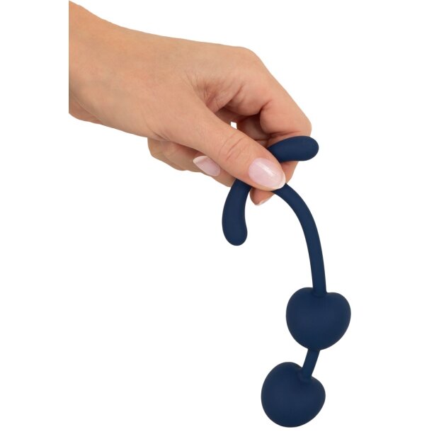 Magic Shiver Love Balls Blue 15.5 cm