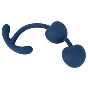 Magic Shiver Liebeskugeln Blau 15,5 cm