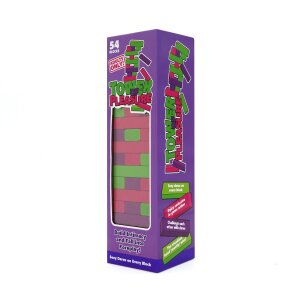 Play Wiv Me Tower of Pleasure Erotic wobbly tower game...