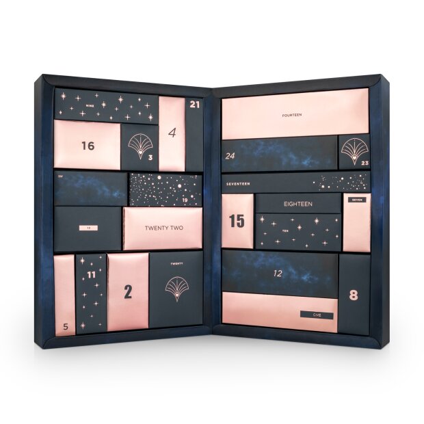 Calendrier de lAvent LoveBoxxx Naughty and Nice 2025